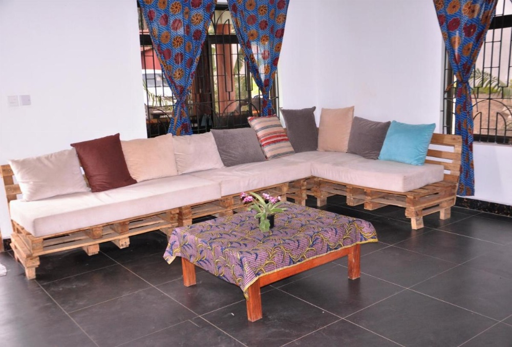 Blue Elephant Hostel Image 12