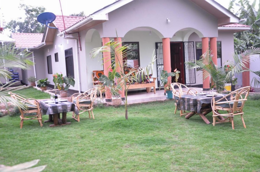 Blue Elephant Hostel Image 14