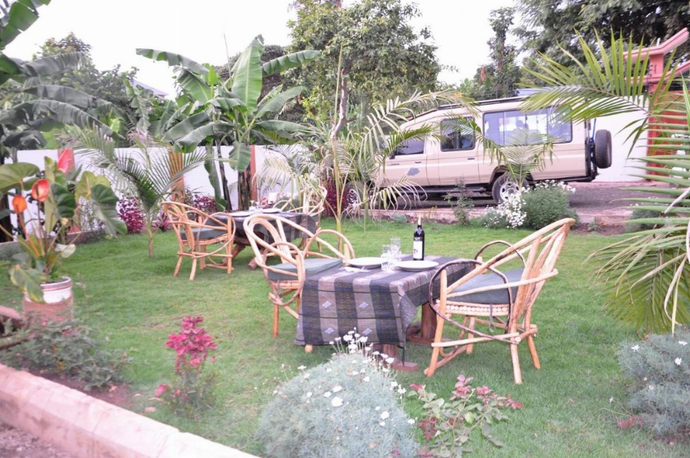 Blue Elephant Hostel Image 15